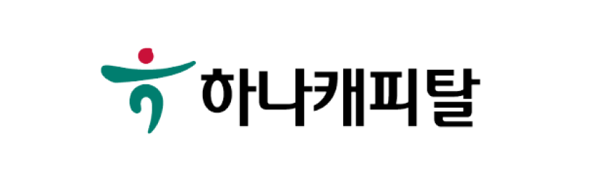 하나캐피탈 로고
