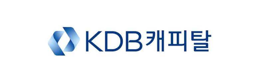 KDB캐피탈 로고