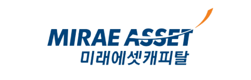 미래에셋캐피탈 로고