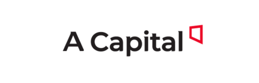 A Capital 로고