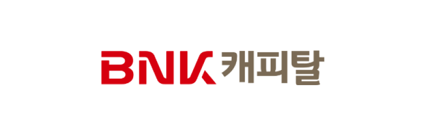 BNK캐피탈 로고