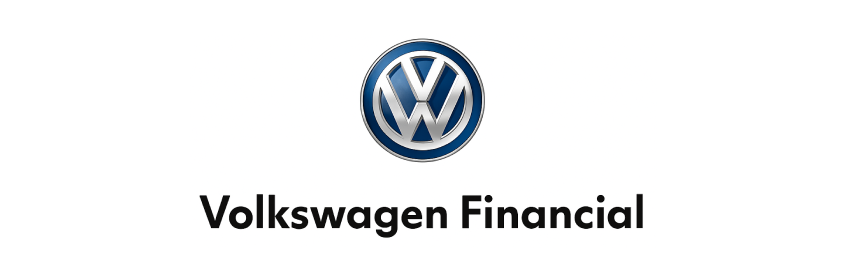 Volkswagen Financial 로고