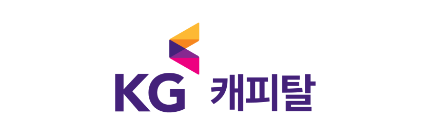 KG캐피탈 로고