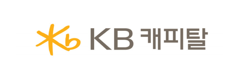 KB캐피탈 로고