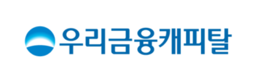 우리금융캐피탈 로고