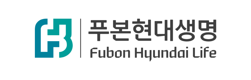 푸본현대생명 로고