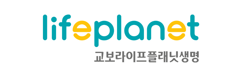 교보라이프플래닛생명 로고