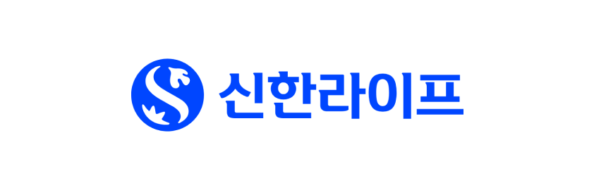 신한라이프 로고