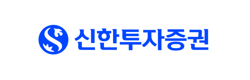 신한투자증권 로고