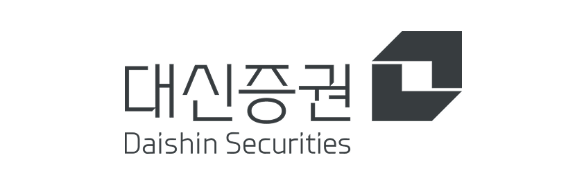대신증권 로고