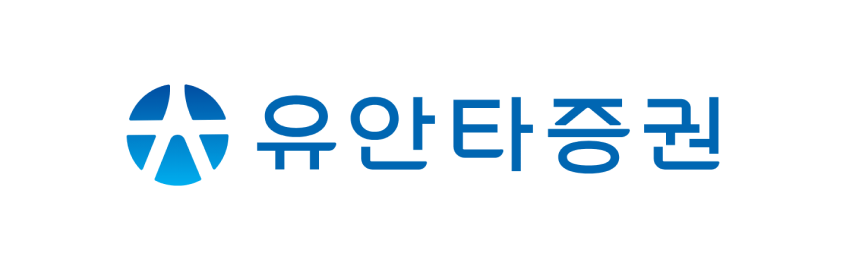 유안타증권 로고
