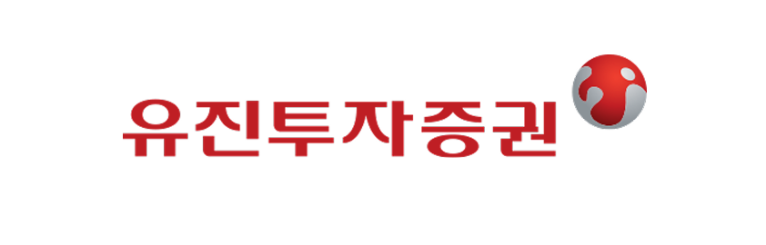 유진투자증권 로고